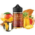 سالت تنباکو هاوانا فایو پانز <br><span>Five Pawns Royal Tobacco Salt Nic</span>
